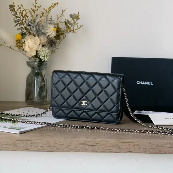 Chanle Wallet On Chain