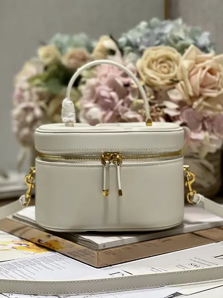 Medium Cd Signature Vanity Case