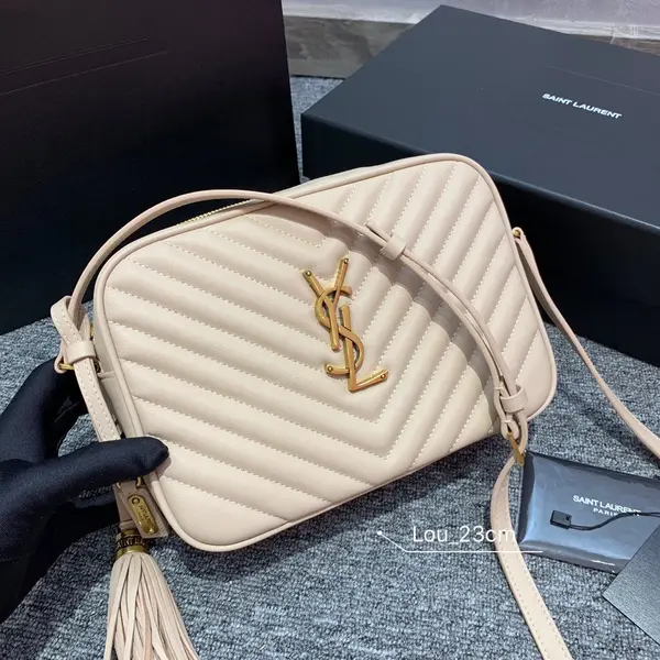 Ysl Lou Camera Bag