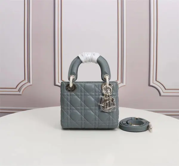 Lady Dior Micro Bag