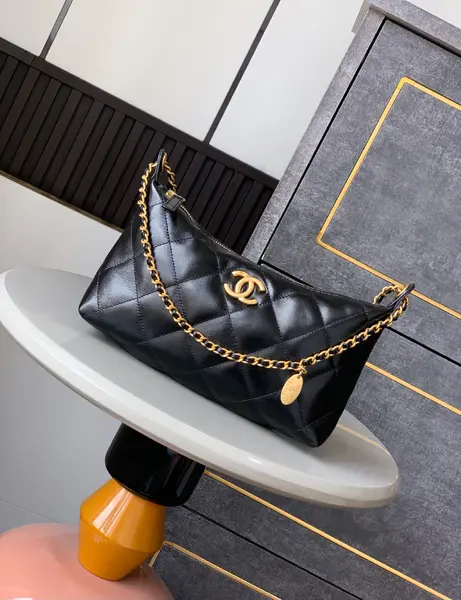 Chanel 25s Hobo Bag