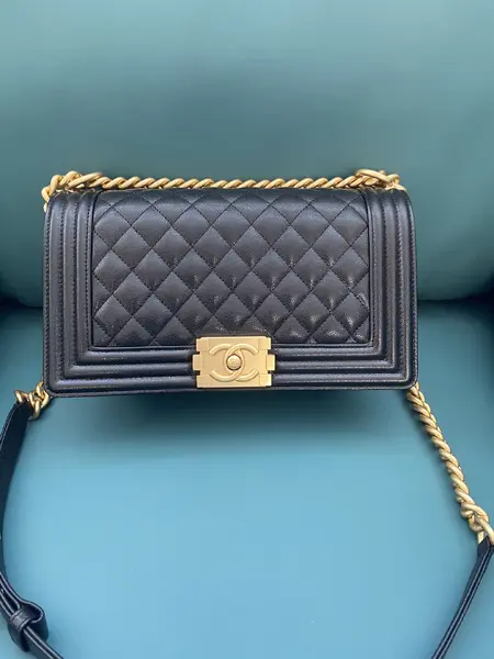 Chanle Boy Chanle Handbag
