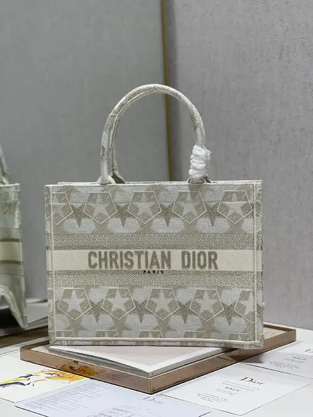 Medium Dior Book Tote