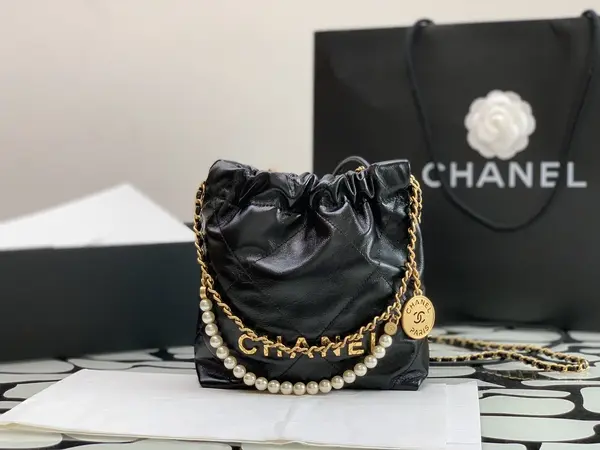 Chanle 22 Backpack Mini