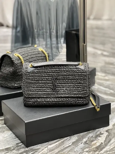 Ysl Niki Medium Bag