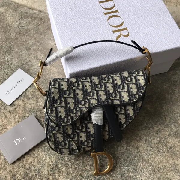 Mini Saddle Bag