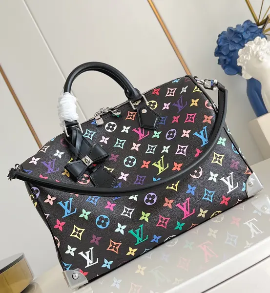 Louis Vuitton Speedy Soft 30 Bag