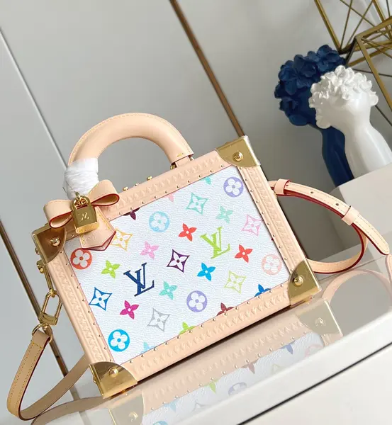 Louis Vuitton Petite Valise Bag