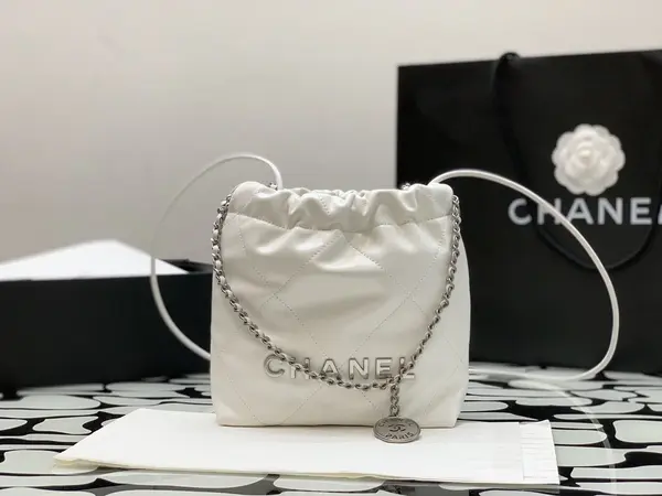Chanle 22 Backpack Mini