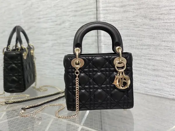 Mini Lady Dior Bag