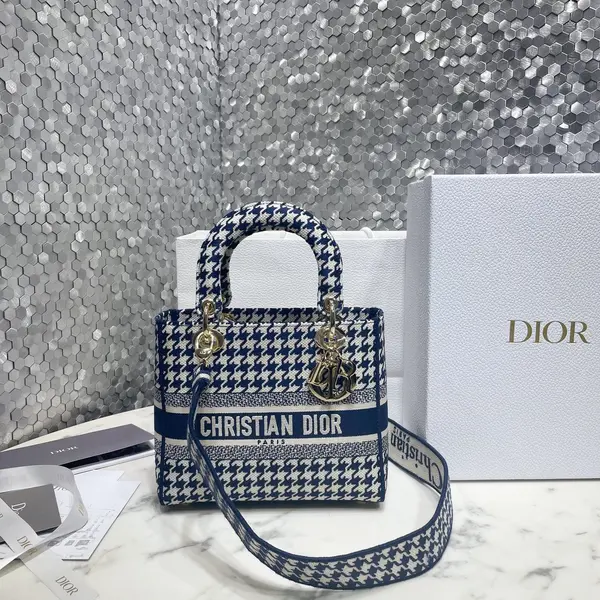 Medium Lady D-lite Bag