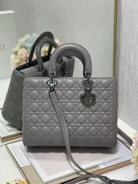 Large Lady Dior Bag