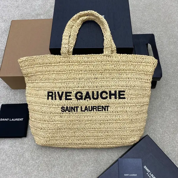 Ysl Tote Bag