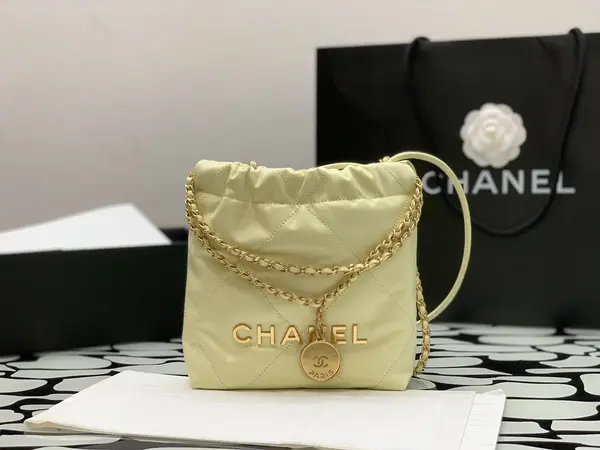 Chanle 22 Backpack Mini