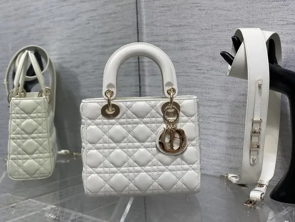 Small Lady Dior Bag