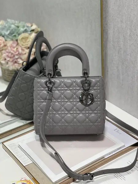 Medium Lady Dior Bag