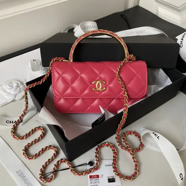 Chanle Wallet On Chain