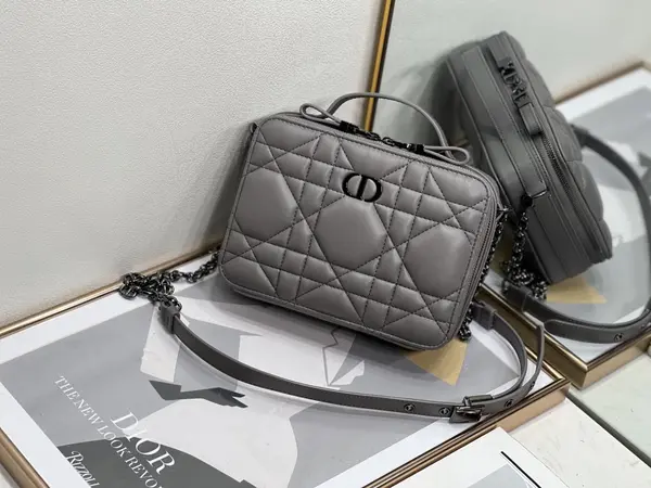 Dior Caro Box Bag