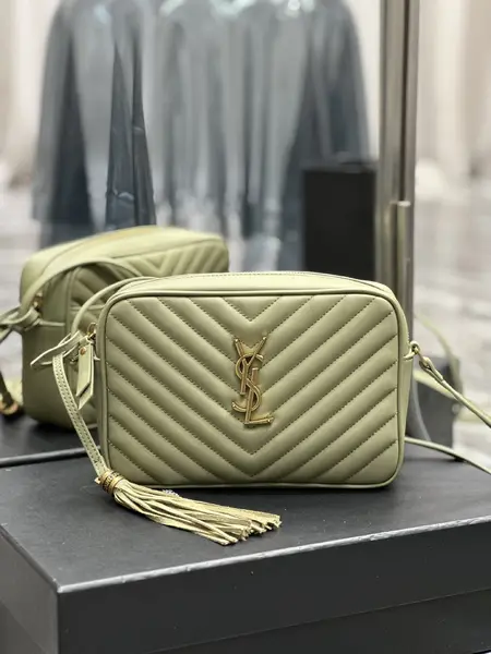 Ysl Lou Camera Bag