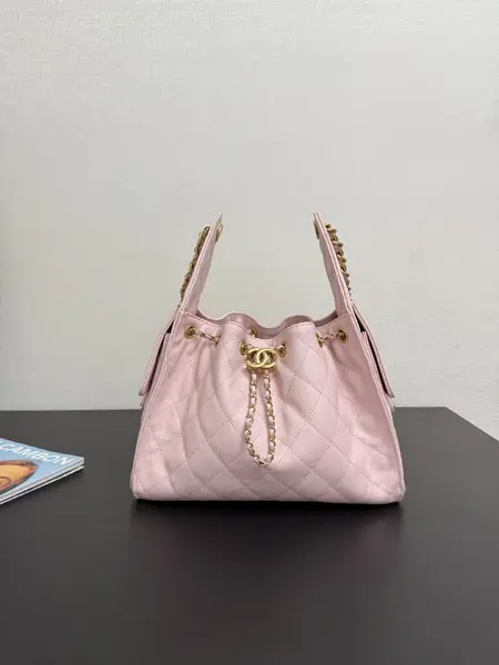 Chanel 25c Hobo Bag 40*30*15cm