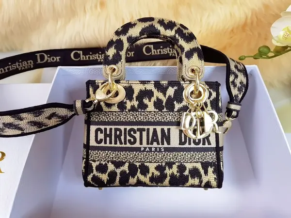 Mini Lady Dior Bag