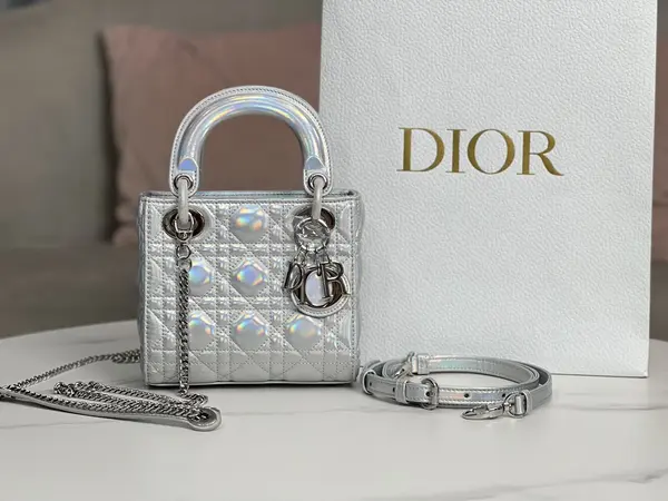 Mini Lady Dior Bag