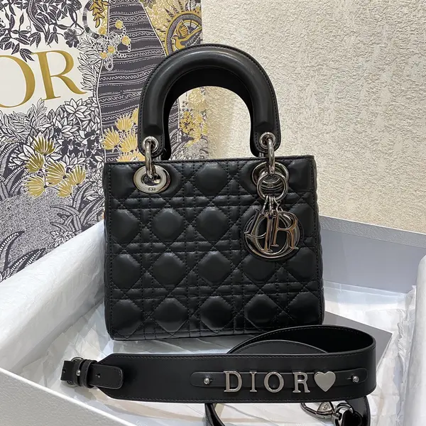 Small Lady Dior Bag