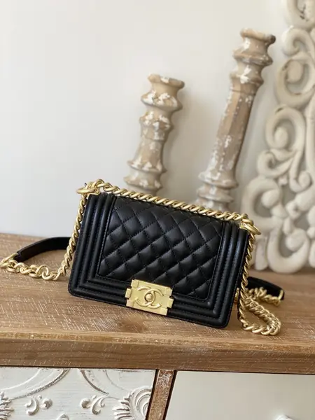 Chanle Boy Chanle Handbag