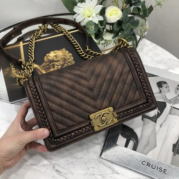 Chanle Boy Chanle Handbag