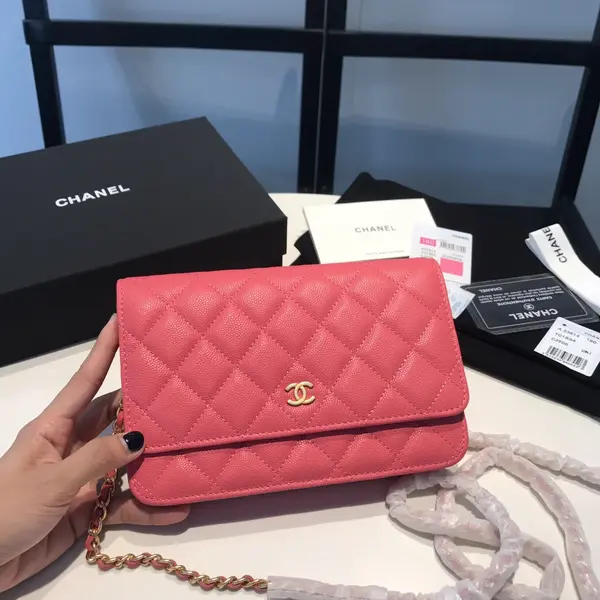 Chanle Wallet On Chain