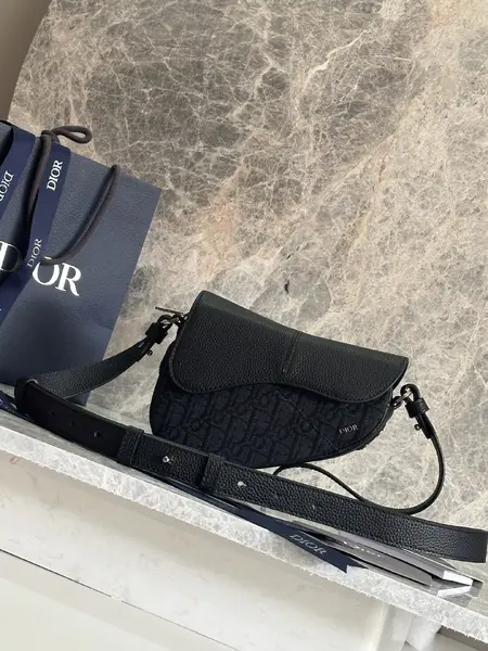Dior Saddle Bag