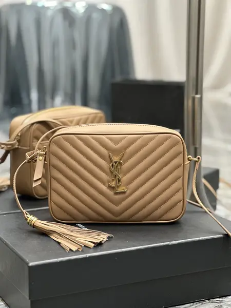 Ysl Lou Camera Bag