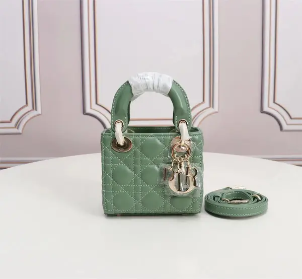 Lady Dior Micro Bag