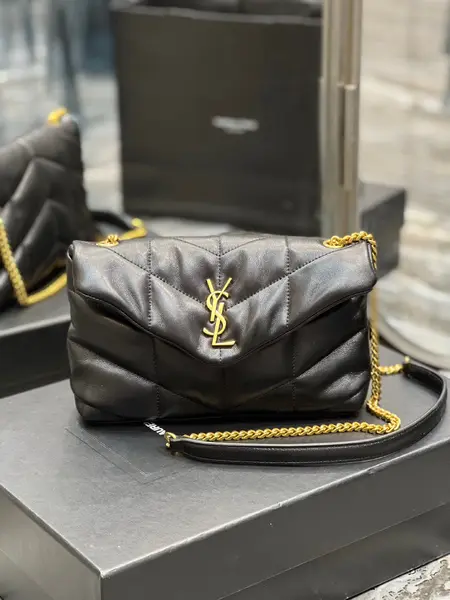 Ysl Loulou Bag