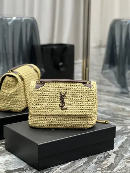Ysl Niki Medium Bag