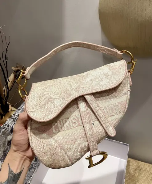 Saddle Bag