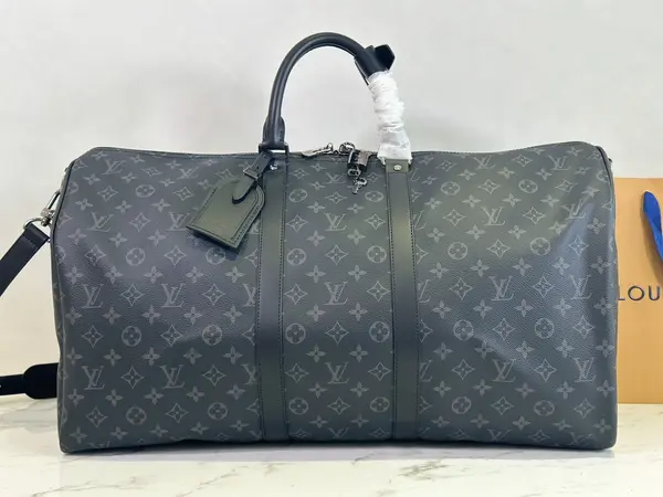 Louis Vuitton Keep All Bag