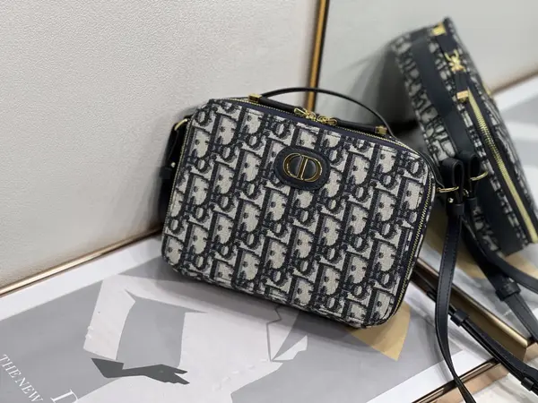 Dior Caro Box Bag