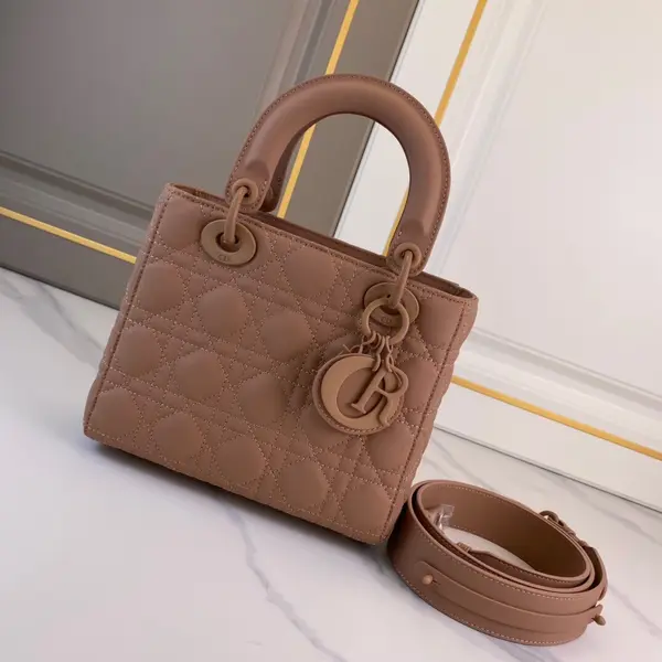 Medium Lady Dior Bag