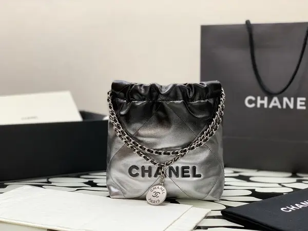 Chanle 22 Backpack Mini
