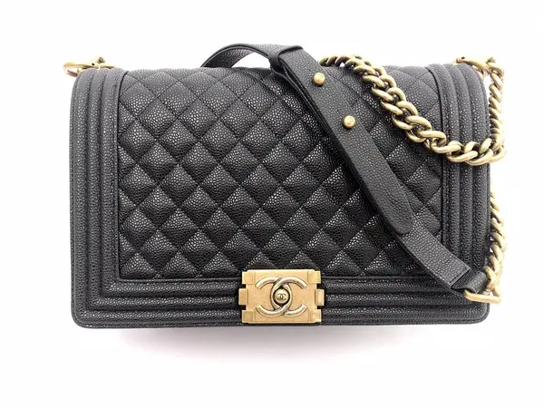 Chanle Boy Chanle Handbag