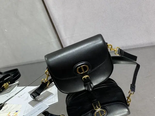 Medium Dior Bobby Bag