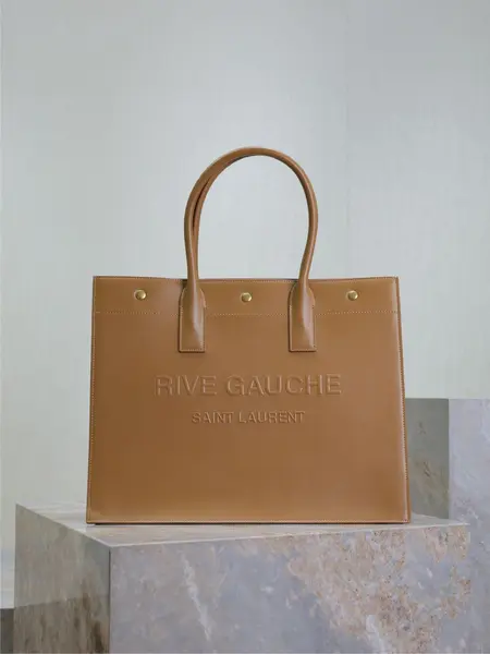 Ysl Rive Gauche Tote Bag