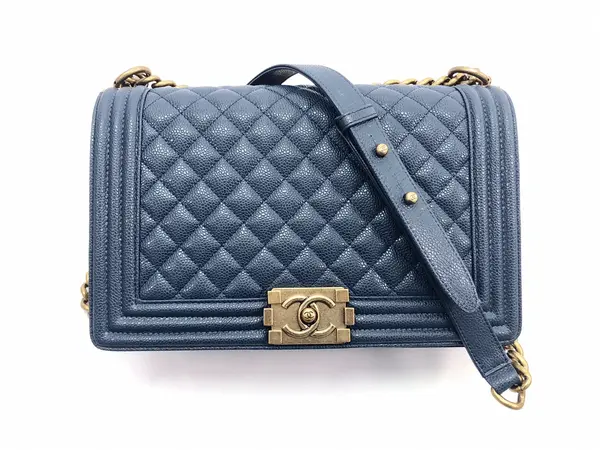 Chanle Boy Chanle Handbag