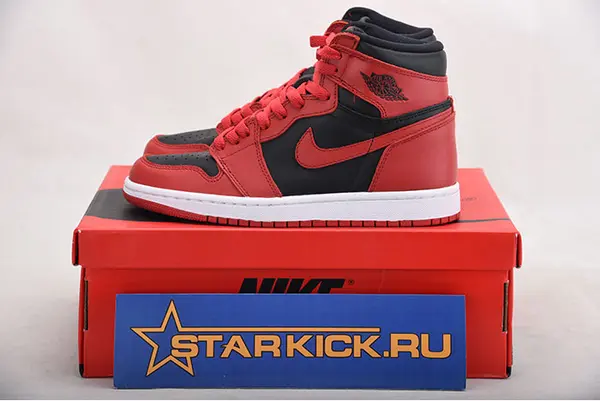 Air Jordan1 HIGH 85 CHICAGO 2020 -BQ4422-600