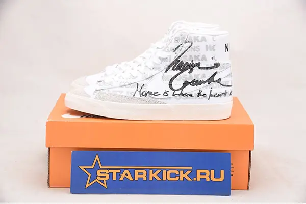 Nike Blazer x Naomi Osaka x CDG DA5383-100