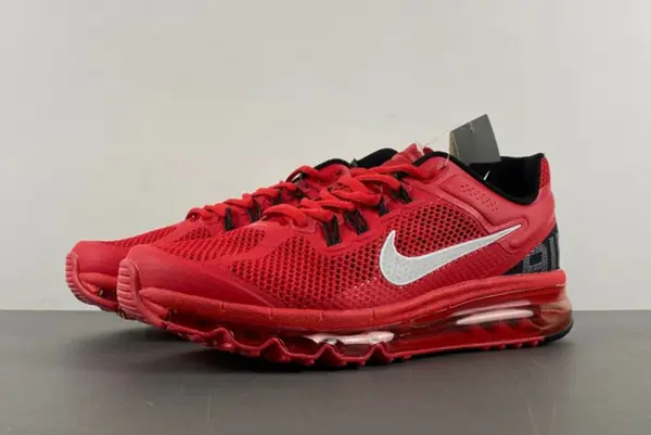 Nike Air Max+ 2013 'Pimento'  554886-600