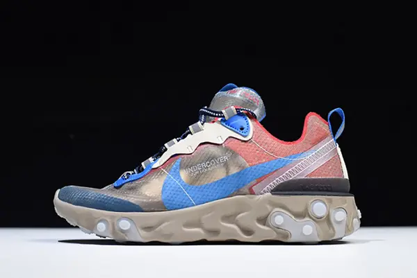 Undercover x React Element 87 'Light Beige' - Nike - BQ2718 -200