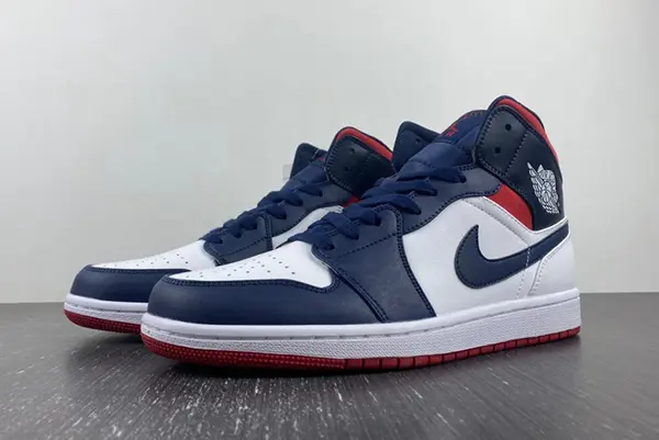 AIR JORDAN 1 MID SE ‘USA’ 852542-104