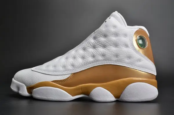 AIR JORDAN 13 RETRO 'DEFINING MOMENTS' white mens 414571-135